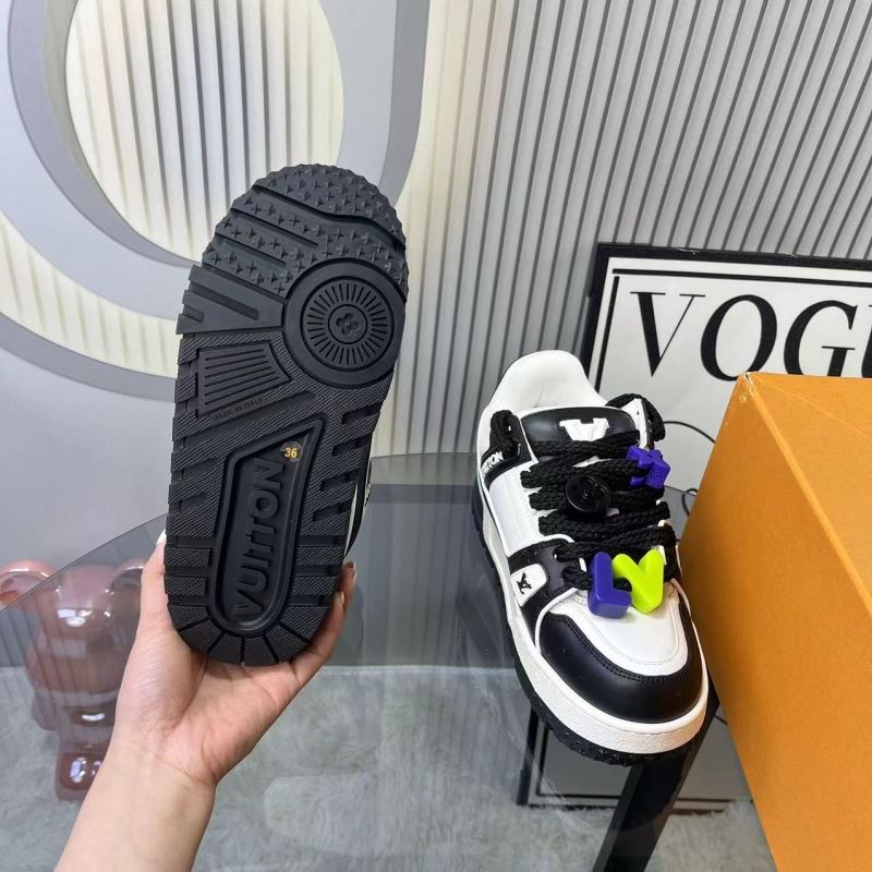 Louis Vuitton Trainer Sneaker